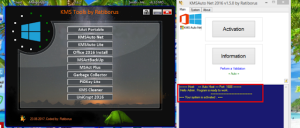 Ratiborus KMS Tools Portable 2