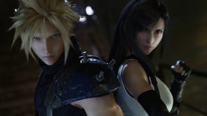 Final Fantasy VII: Remake Intergrade 1