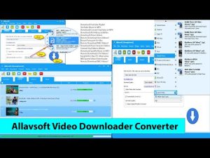 Allavsoft Video Downloader Converter 1