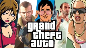 Grand Theft Auto V / GTA 5 1