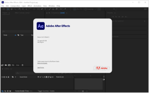 ADOBE AFTER EFFECTS 2024 DOWNLOAD COMPLETO 1