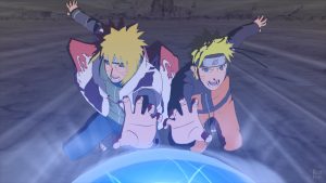 NARUTO X BORUTO: Ultimate Ninja STORM CONNECTIONS 3