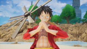 ONE PIECE ODYSSEY: Deluxe Edition 2