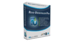 Revo Uninstaller Pro 2