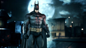 Batman: Arkham Knight 1