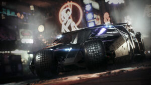 Batman: Arkham Knight 2