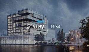 V-Ray Next Para Revit 1