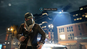 Watch Dogs 1