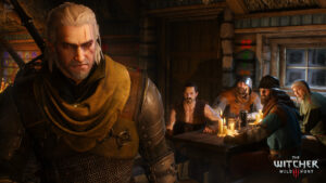 The Witcher 3: Wild Hunt 2